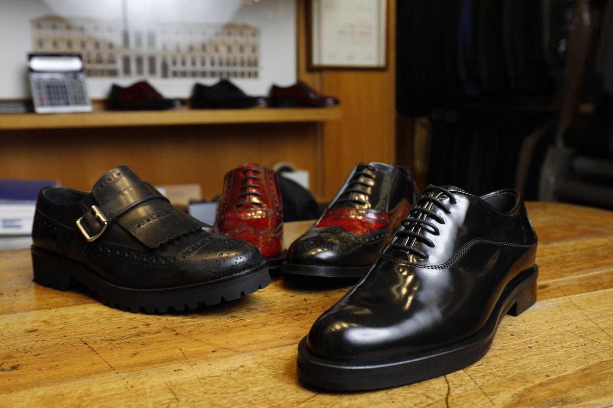 Scarpe Uomo