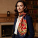 Foulard Donna Seta 