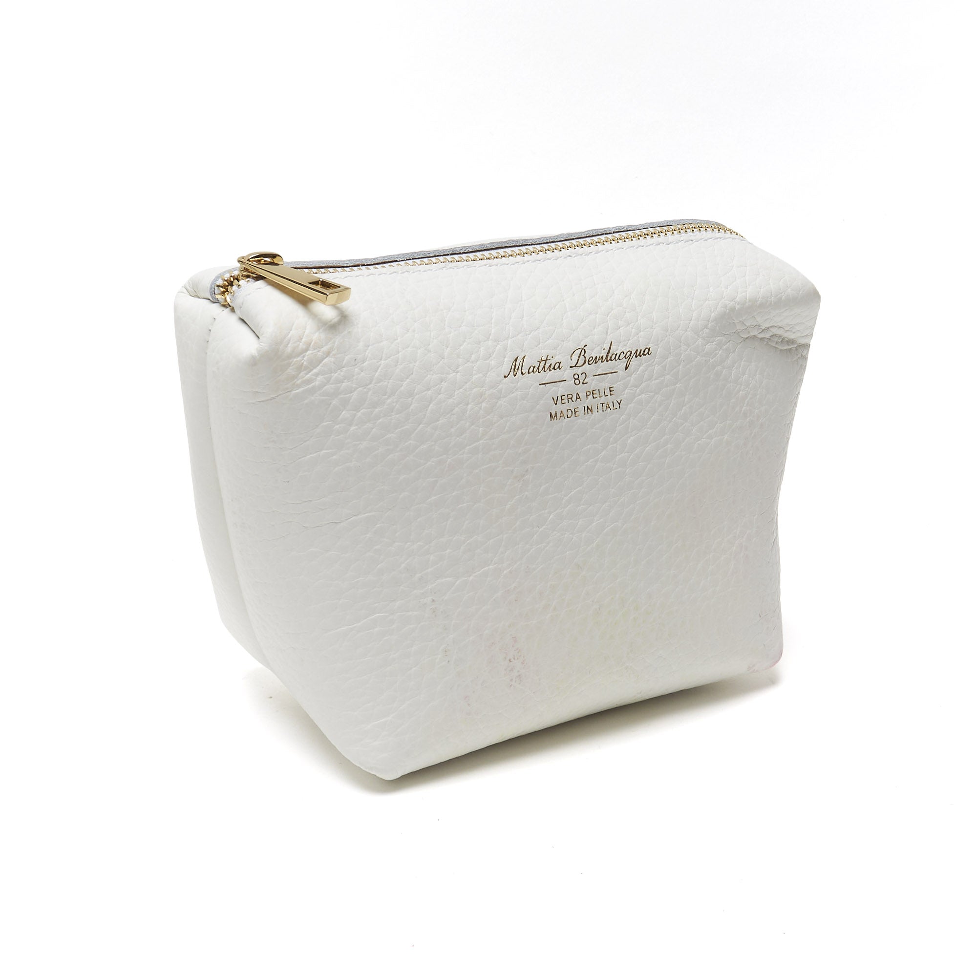 Borsa Hobo in Vera Pelle con Pochette Estraibile – Made in Italy