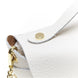 Mini Pochette in Vera Pelle con Tracolla a Catena – Made in Italy
