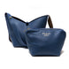 Borsa a Spalla in Vera Pelle con Pochette Estraibile – Made in Italy