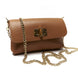 Pochette a Busta in Vera Pelle Pieno Fiore – Made in Italy