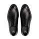 Scarpe - Derby plain toe da uomo in vitello – elegante in vera pelle