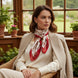 Foulard Donna Seta 