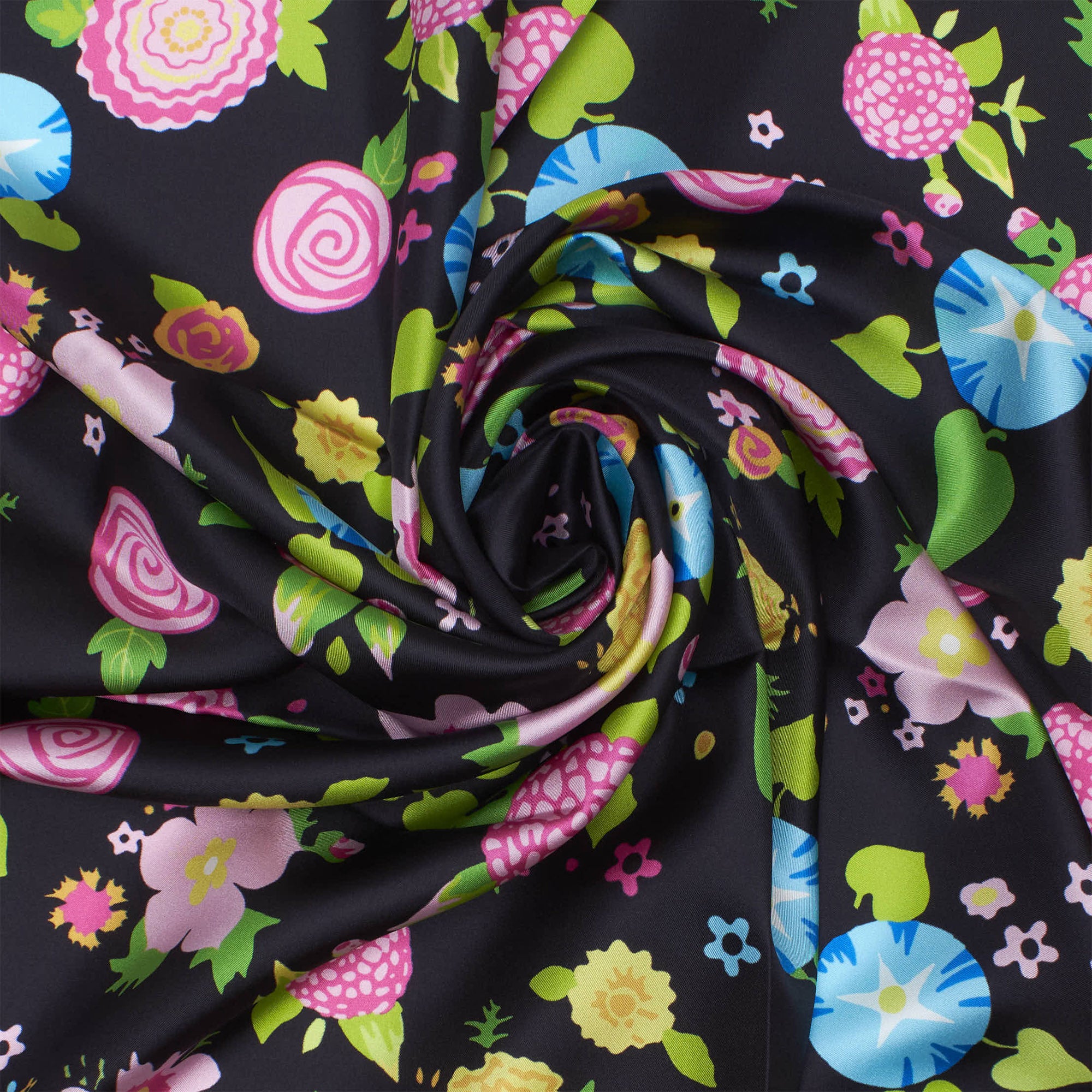 Foulard Donna in Seta 100% 