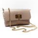 Pochette a Busta in Vera Pelle Pieno Fiore – Made in Italy