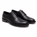 Scarpe - Derby plain toe da uomo in vitello – elegante in vera pelle