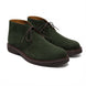 Scarpa Uomo Polacchino con lacci scamosciata
