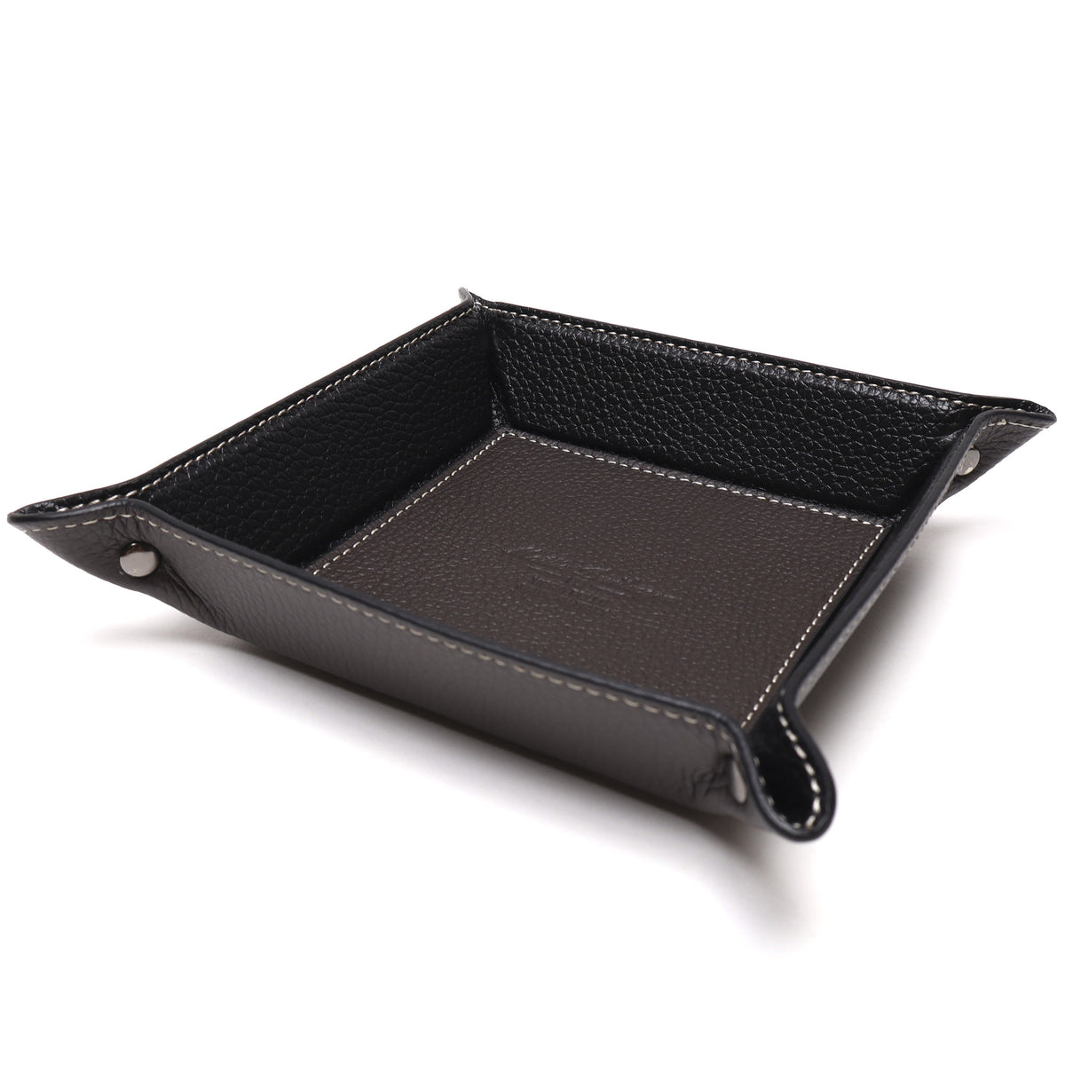 Svuota tasche piccolo in vera pelle - Made in italy