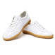 Scarpa - Sneaker da uomo in vitello liscio – Suola in gomma