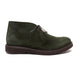 Scarpa Uomo Polacchino con lacci scamosciata
