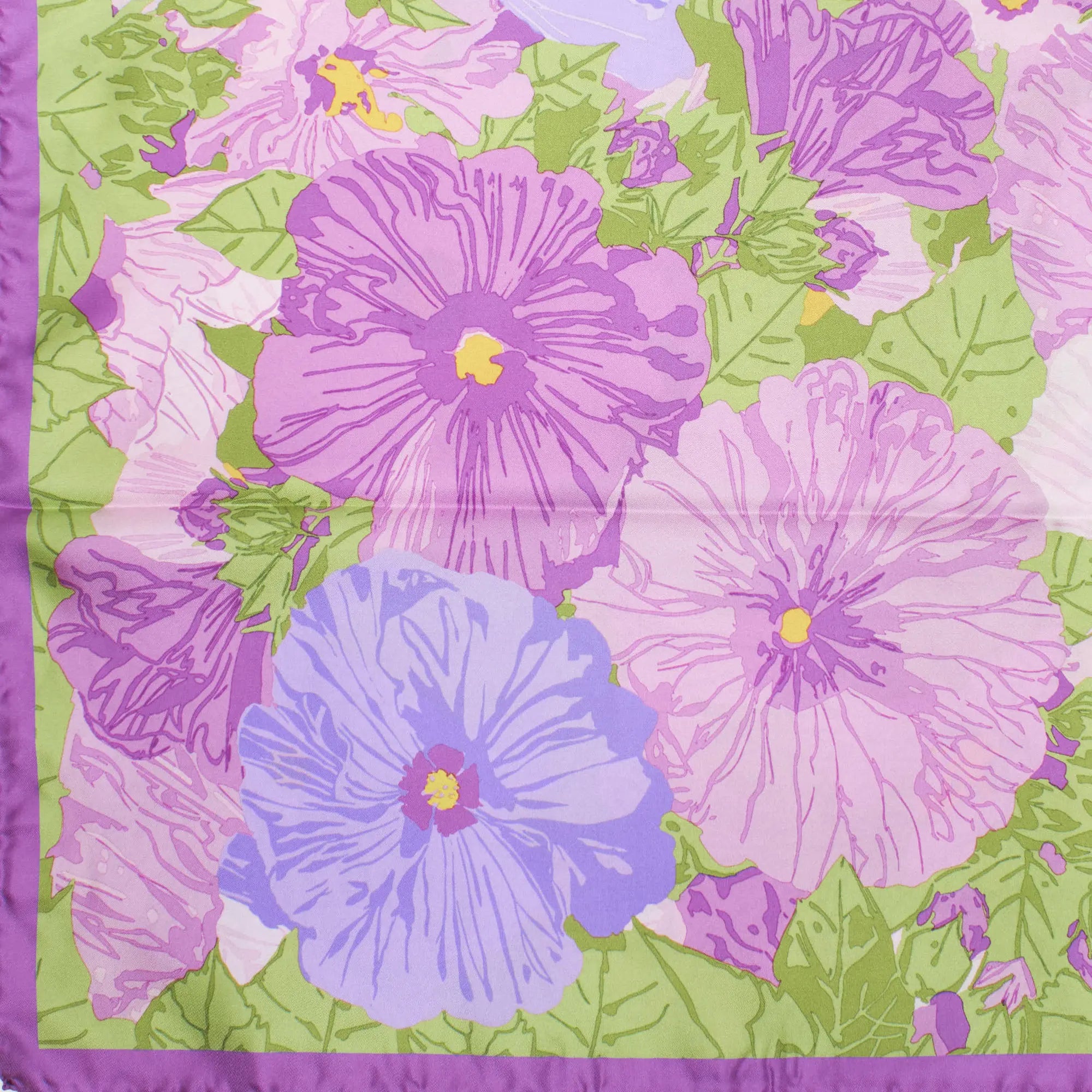Foulard Donna Seta 