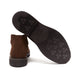 Scarpa Uomo Polacchino con lacci scamosciata