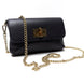 Pochette a Busta in Vera Pelle Pieno Fiore – Made in Italy