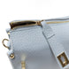 Pochette a Tracolla chiusura sicura in Vera Pelle – Made in Italy
