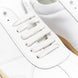 Scarpa - Sneaker da uomo in vitello liscio – Suola in gomma