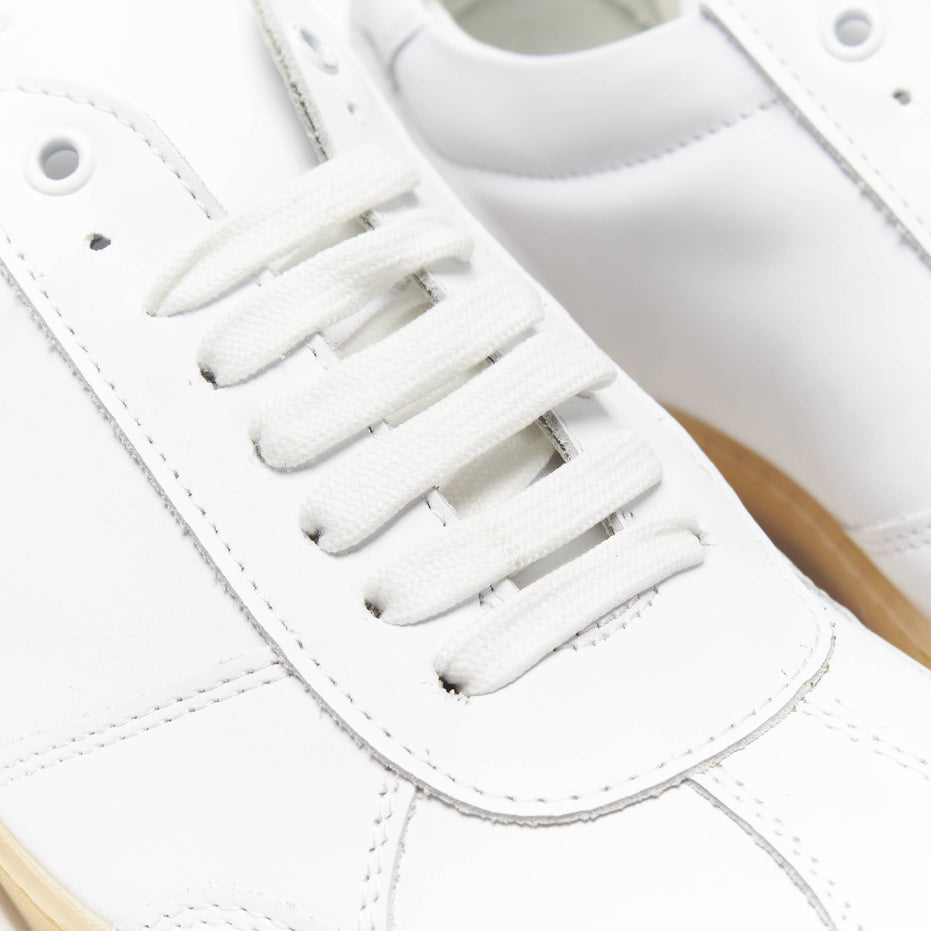 Scarpa - Sneaker da uomo in vitello liscio – Suola in gomma