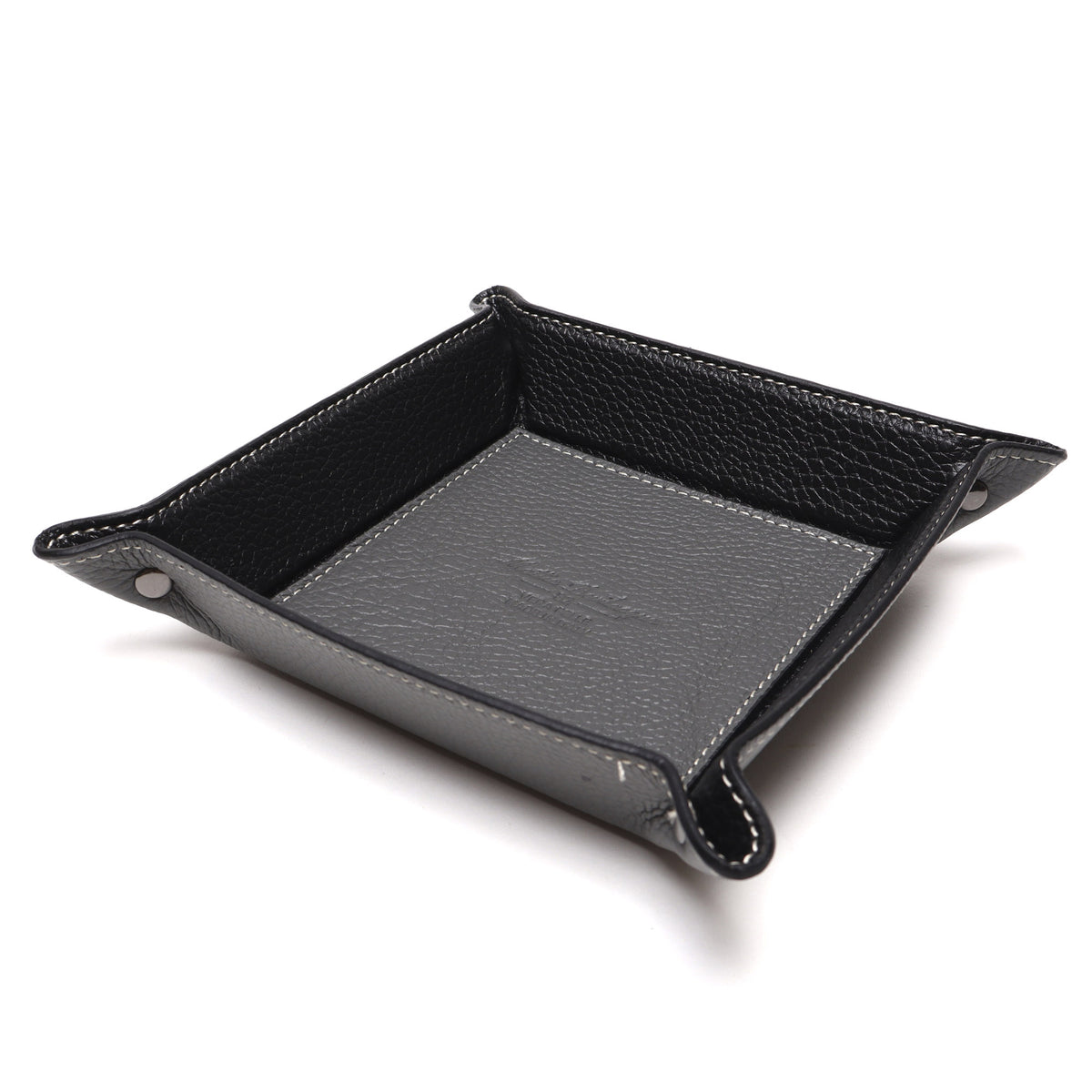Svuota tasche piccolo in vera pelle - Made in italy