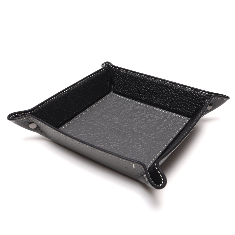 Svuota tasche piccolo in vera pelle - Made in italy