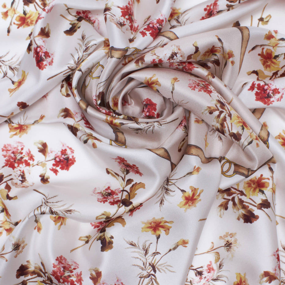 Foulard Donna Seta "Harmony" - Made in Italy |100% Seta