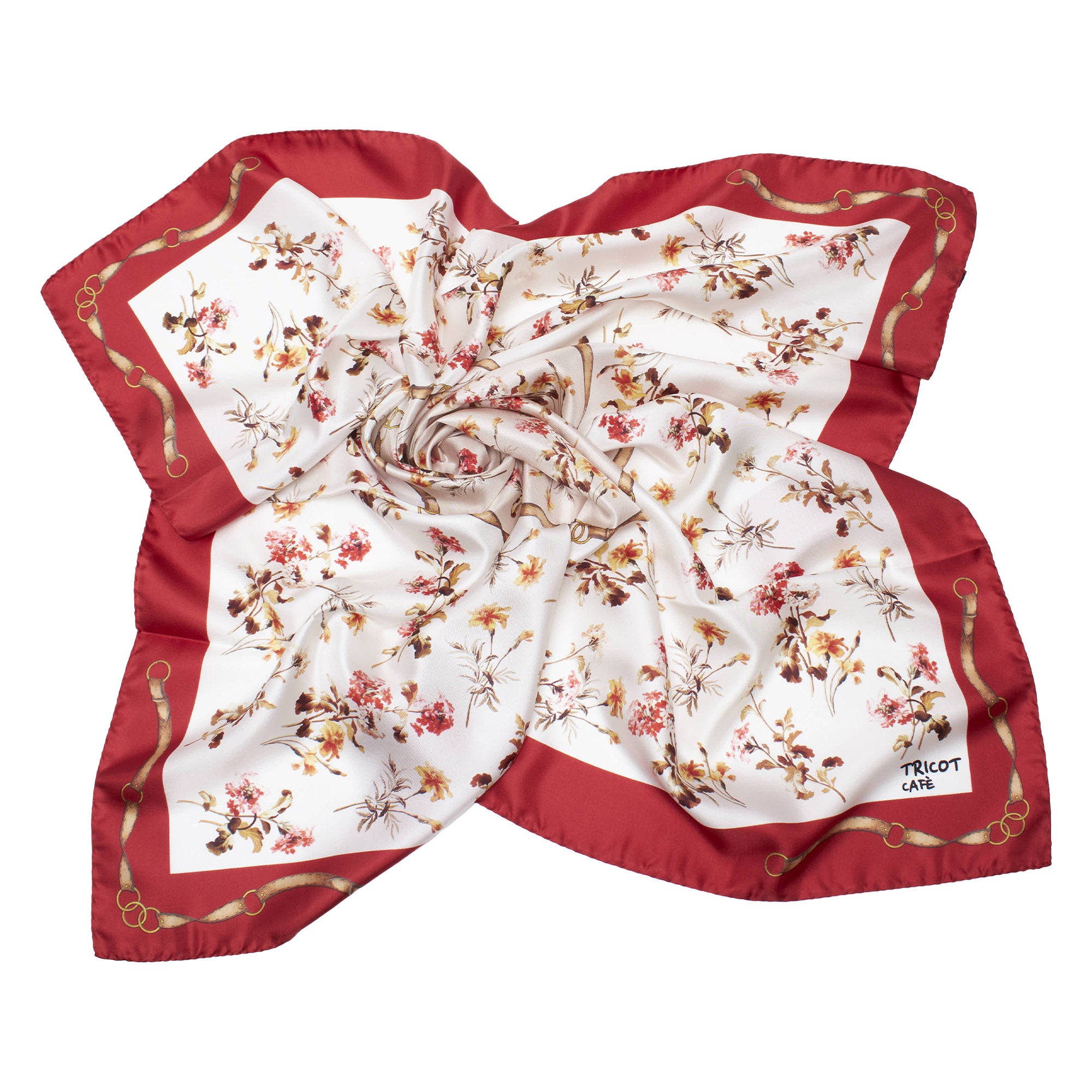 Foulard Donna Seta 