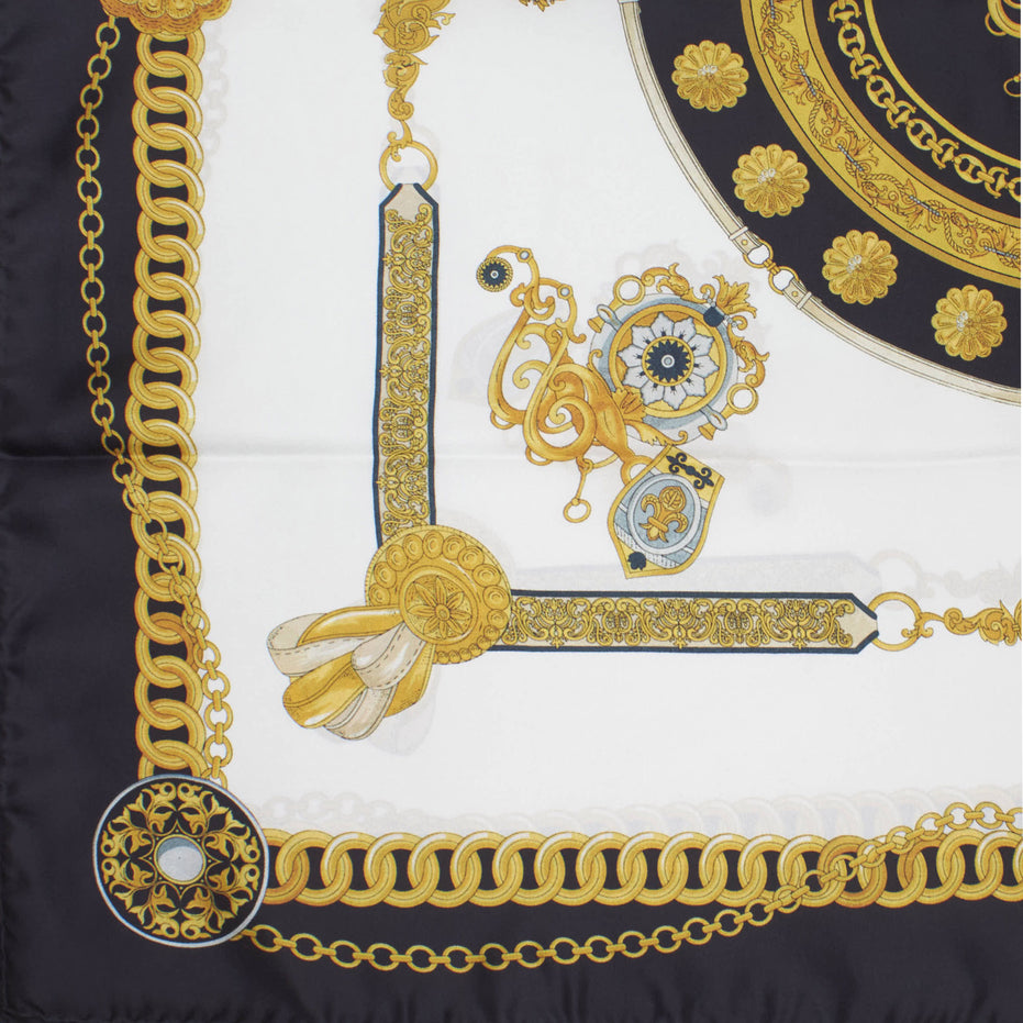 Foulard Donna Seta "Ispirazione Versace" - Made in Italy |100% Seta