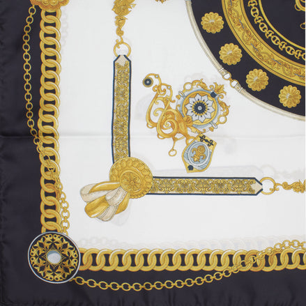 Foulard Donna Seta "Ispirazione Versace" - Made in Italy |100% Seta