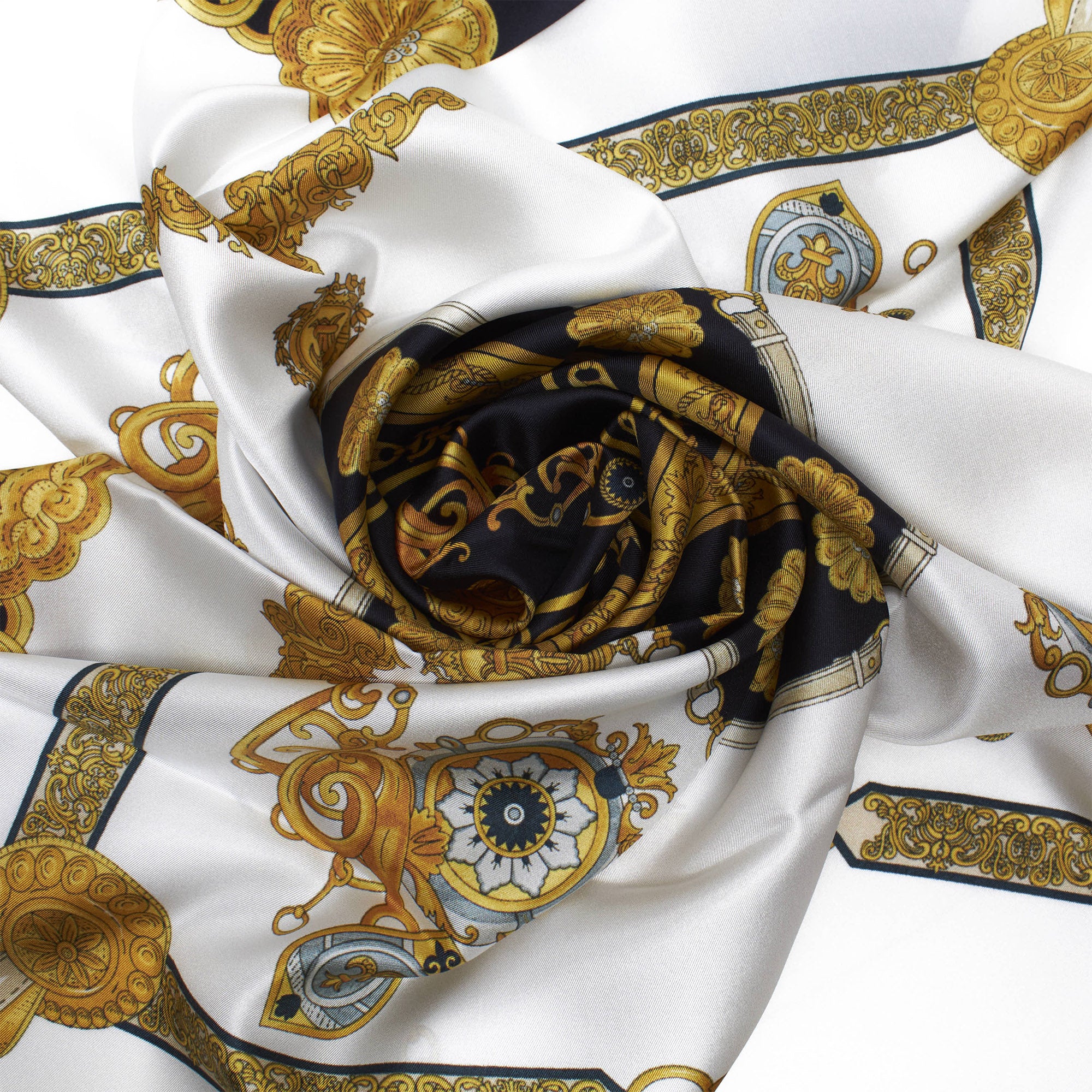 Foulard Donna Seta 