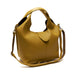 Borsa Hobo in Vera Pelle con Pochette Estraibile – Made in Italy