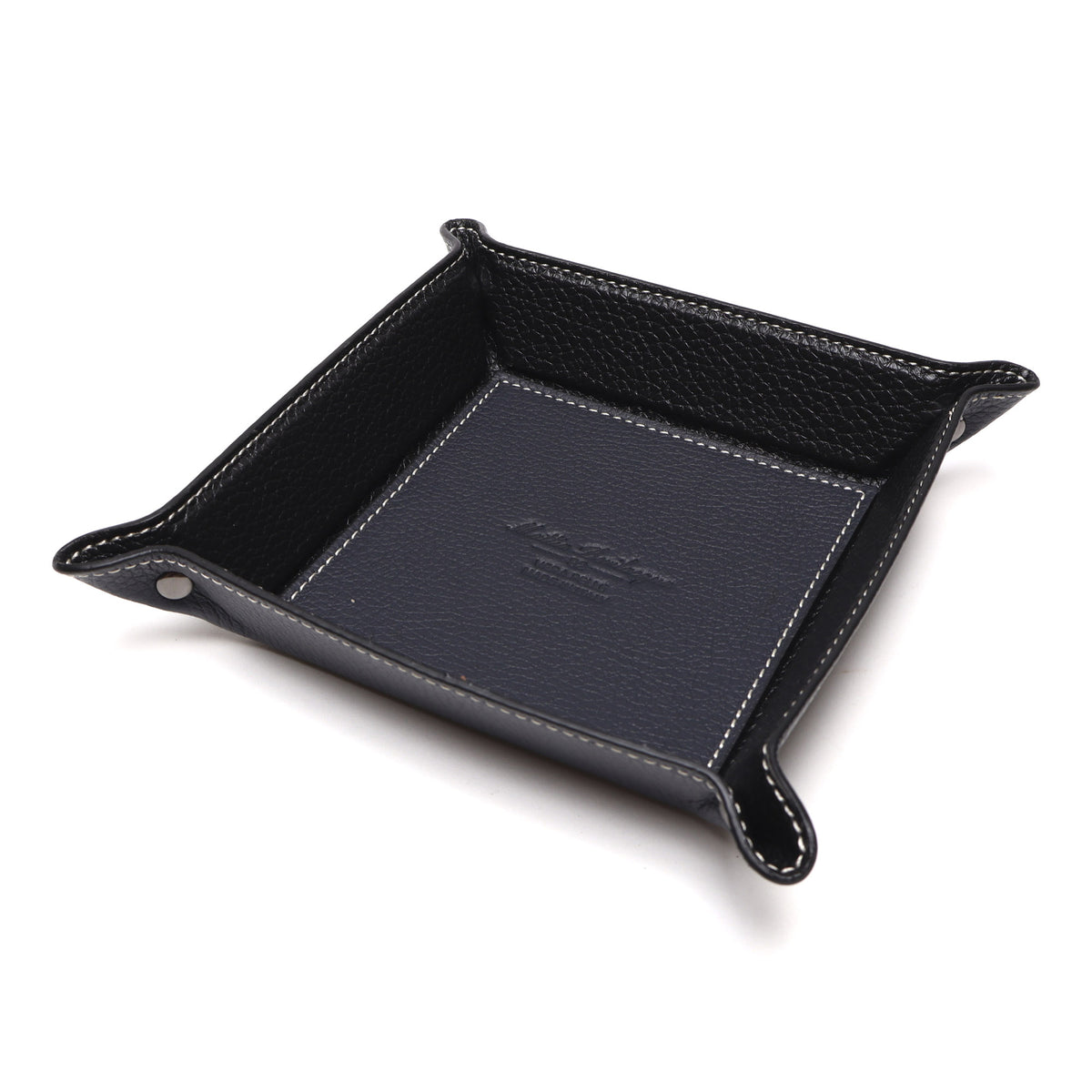 Svuota tasche piccolo in vera pelle - Made in italy