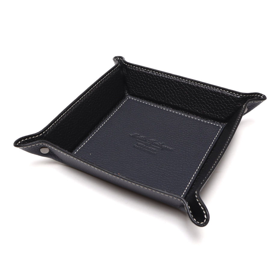 Svuota tasche piccolo in vera pelle - Made in italy