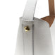 Borsa a Spalla in Vera Pelle con Pochette Estraibile – Made in Italy