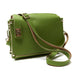 Pochette a Tracolla chiusura sicura in Vera Pelle – Made in Italy