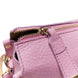Pochette a Tracolla chiusura sicura in Vera Pelle – Made in Italy
