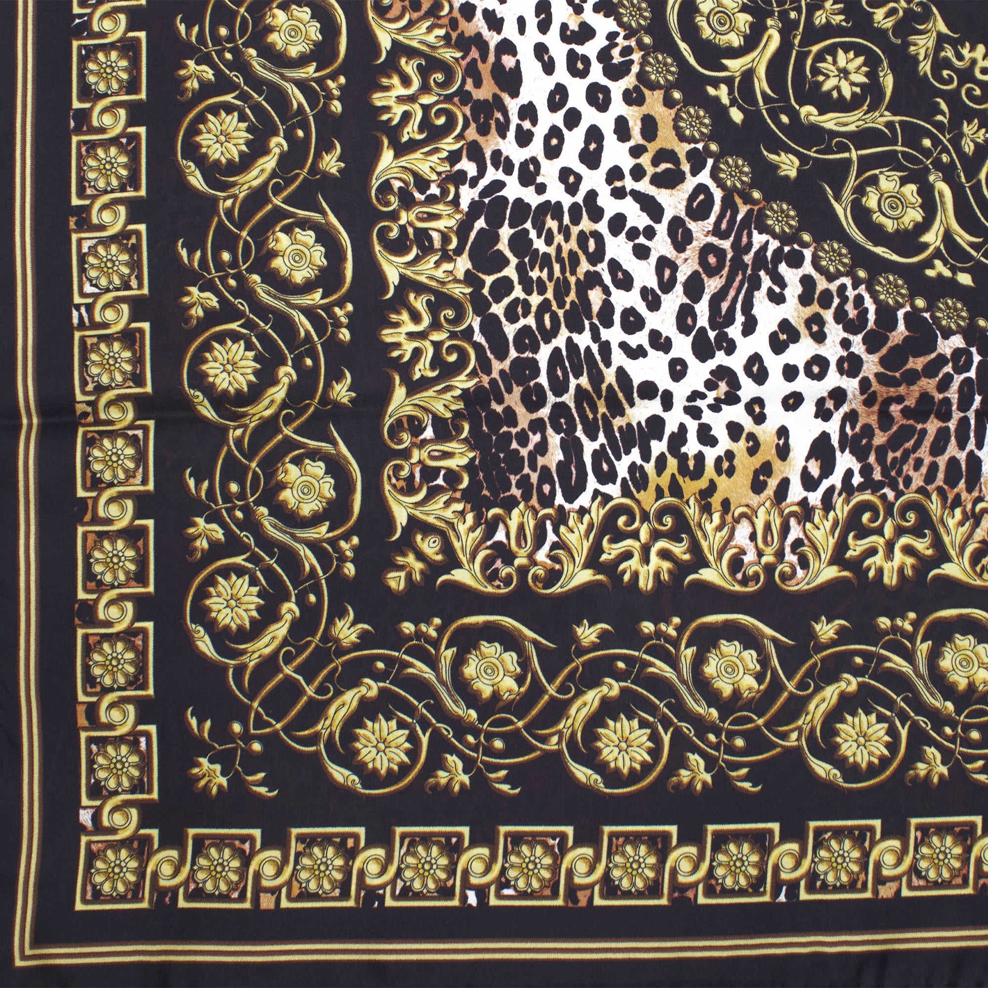 Foulard Donna Seta 