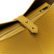 Borsa a Spalla in Vera Pelle con Pochette Estraibile – Made in Italy