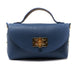 Mini Pochette in Vera Pelle con Tracolla a Catena – Made in Italy