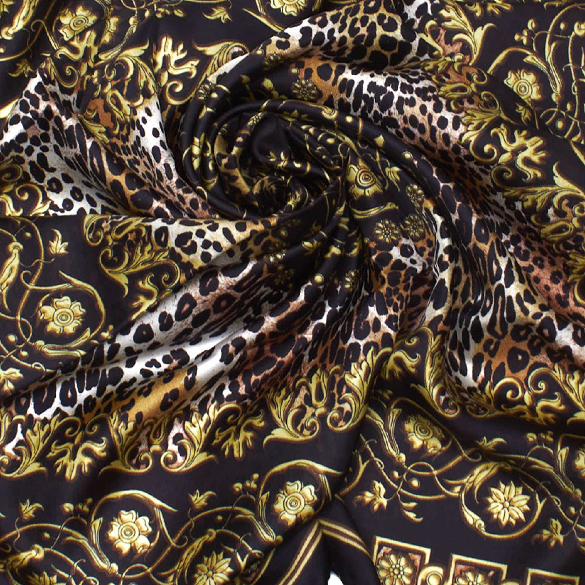 Foulard Donna Seta 