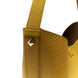 Borsa a Spalla in Vera Pelle con Pochette Estraibile – Made in Italy