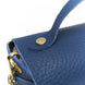 Mini Pochette in Vera Pelle con Tracolla a Catena – Made in Italy