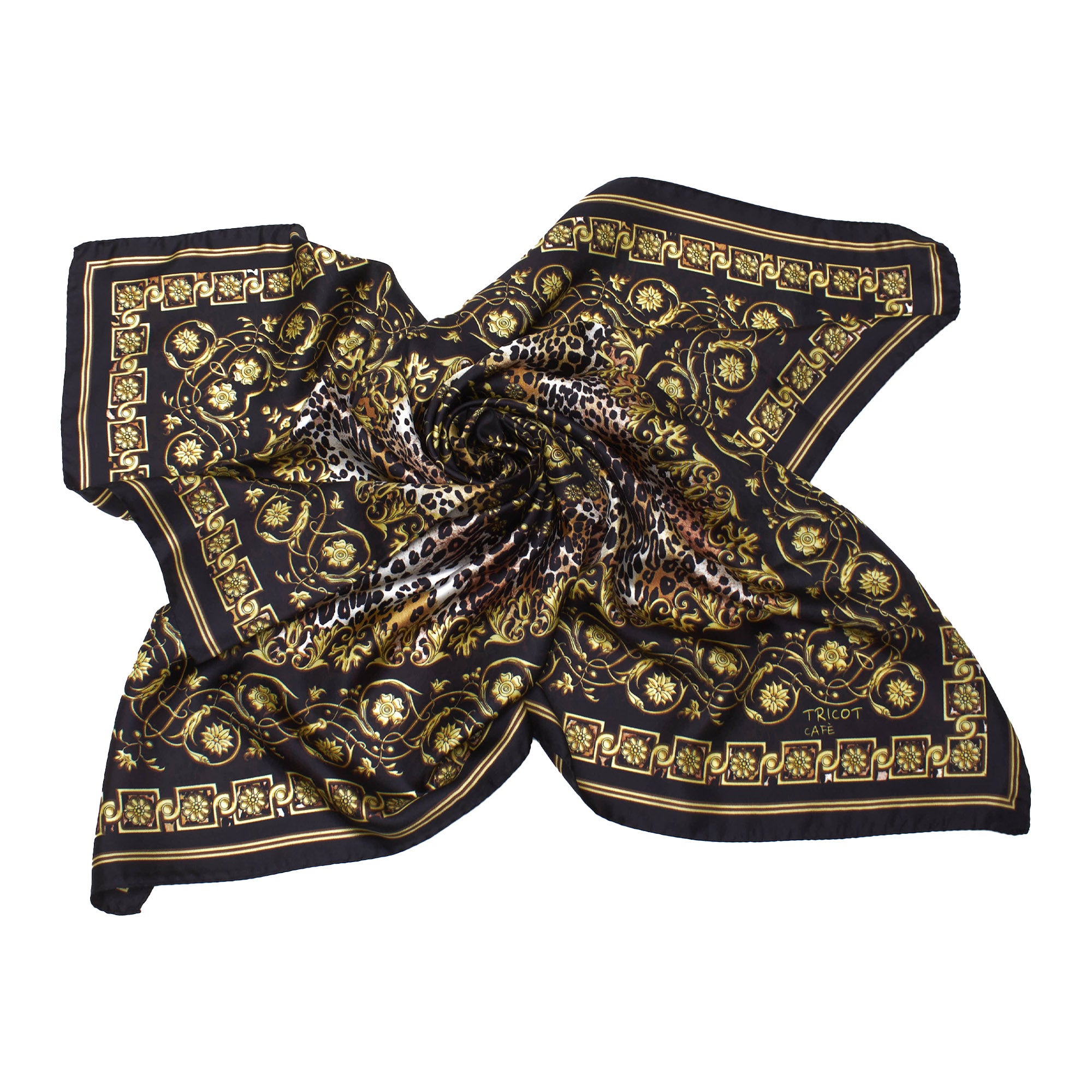 Foulard Donna Seta 