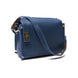 Pochette a Tracolla chiusura sicura in Vera Pelle – Made in Italy