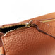 Pochette a Tracolla chiusura sicura in Vera Pelle – Made in Italy