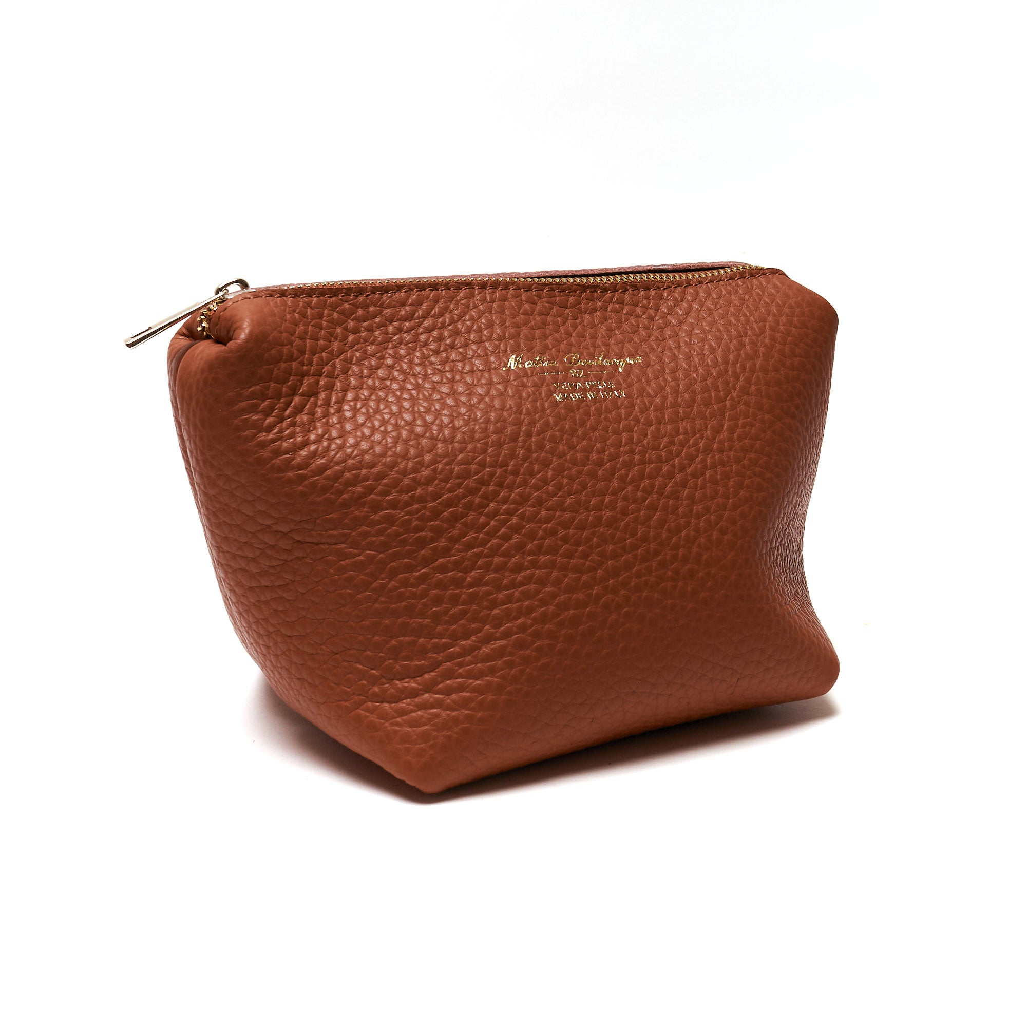 Borsa Hobo in Vera Pelle con Pochette Estraibile – Made in Italy