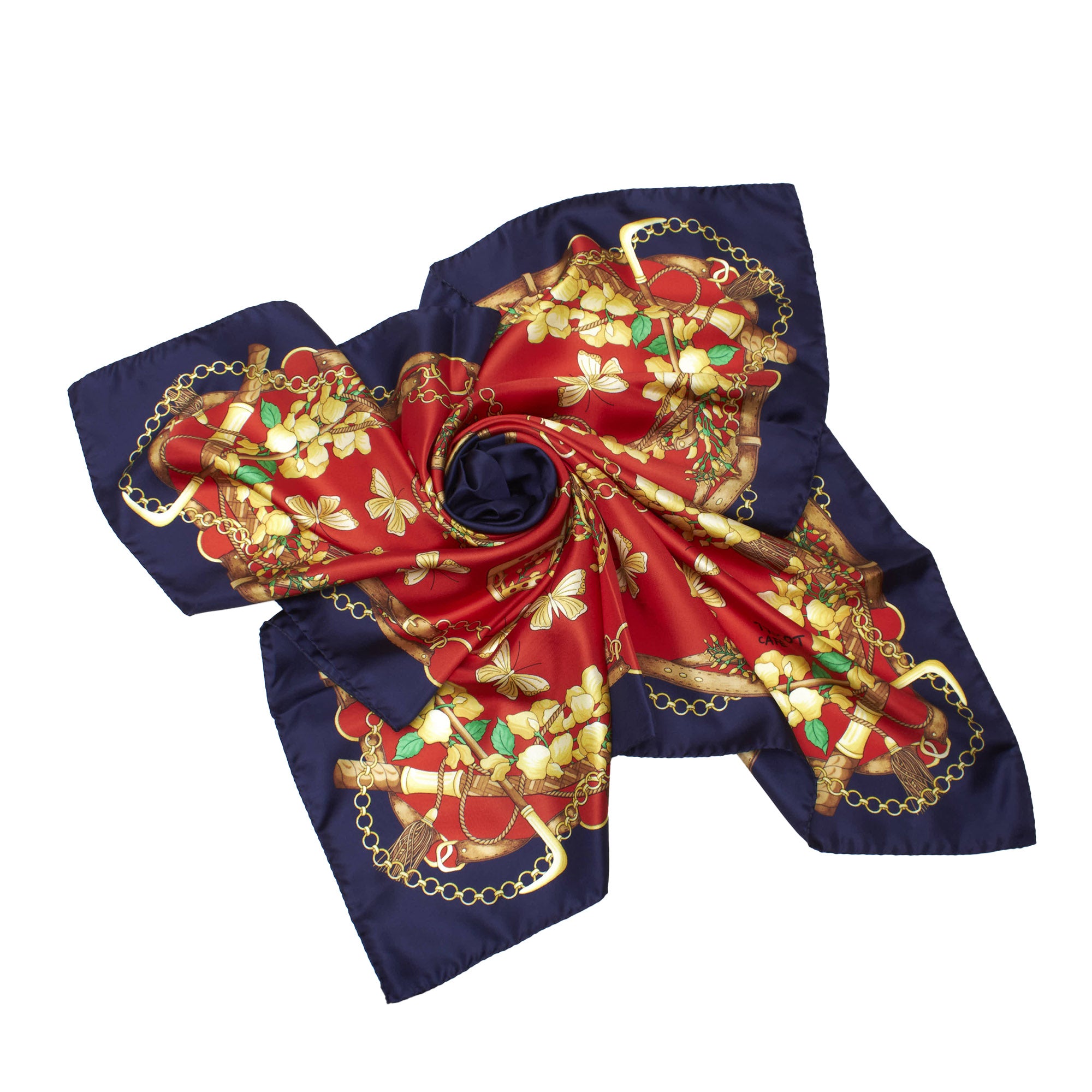 Foulard Donna Seta 