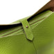 Borsa a Spalla in Vera Pelle con Pochette Estraibile – Made in Italy