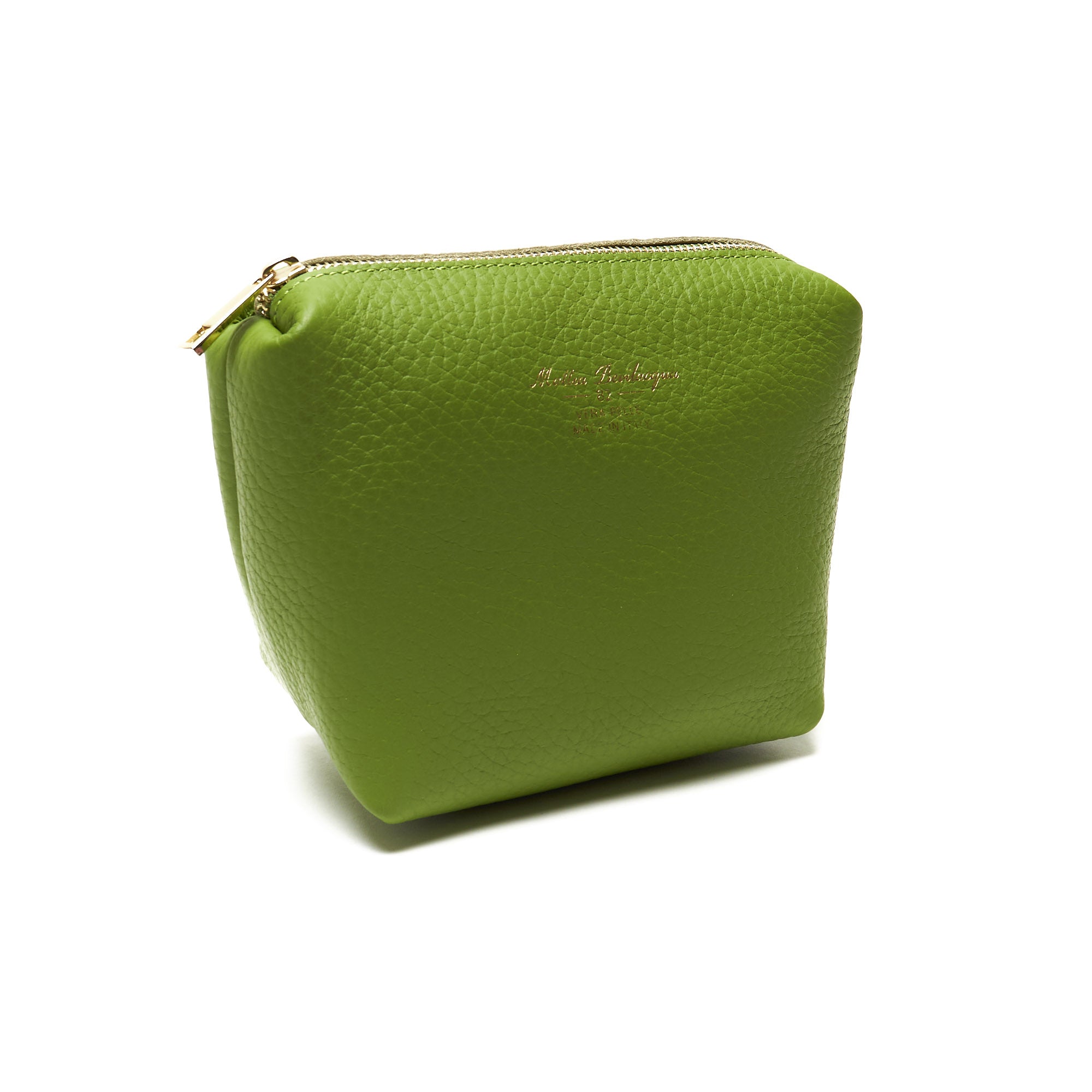 Borsa Hobo in Vera Pelle con Pochette Estraibile – Made in Italy