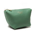 Borsa a Spalla in Vera Pelle con Pochette Estraibile – Made in Italy