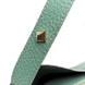 Borsa a Spalla in Vera Pelle con Pochette Estraibile – Made in Italy