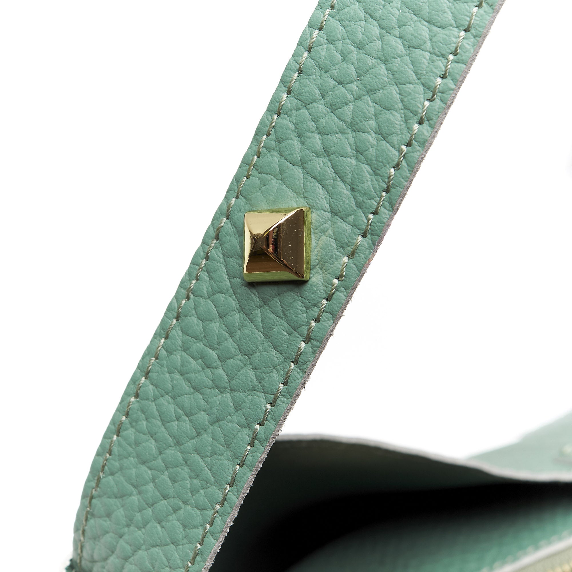 Borsa a Spalla in Vera Pelle con Pochette Estraibile – Made in Italy